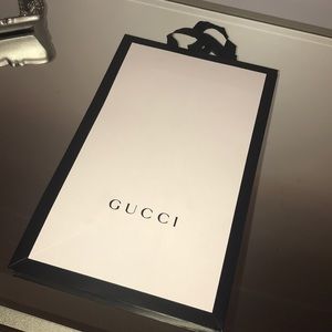 Gucci Shopping Bag